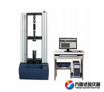 TLS –W5(A)~50(A)微機(jī)控制彈簧拉